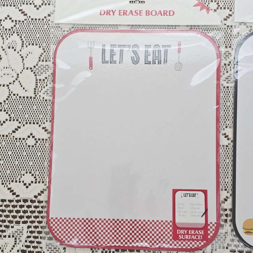N/A new menu